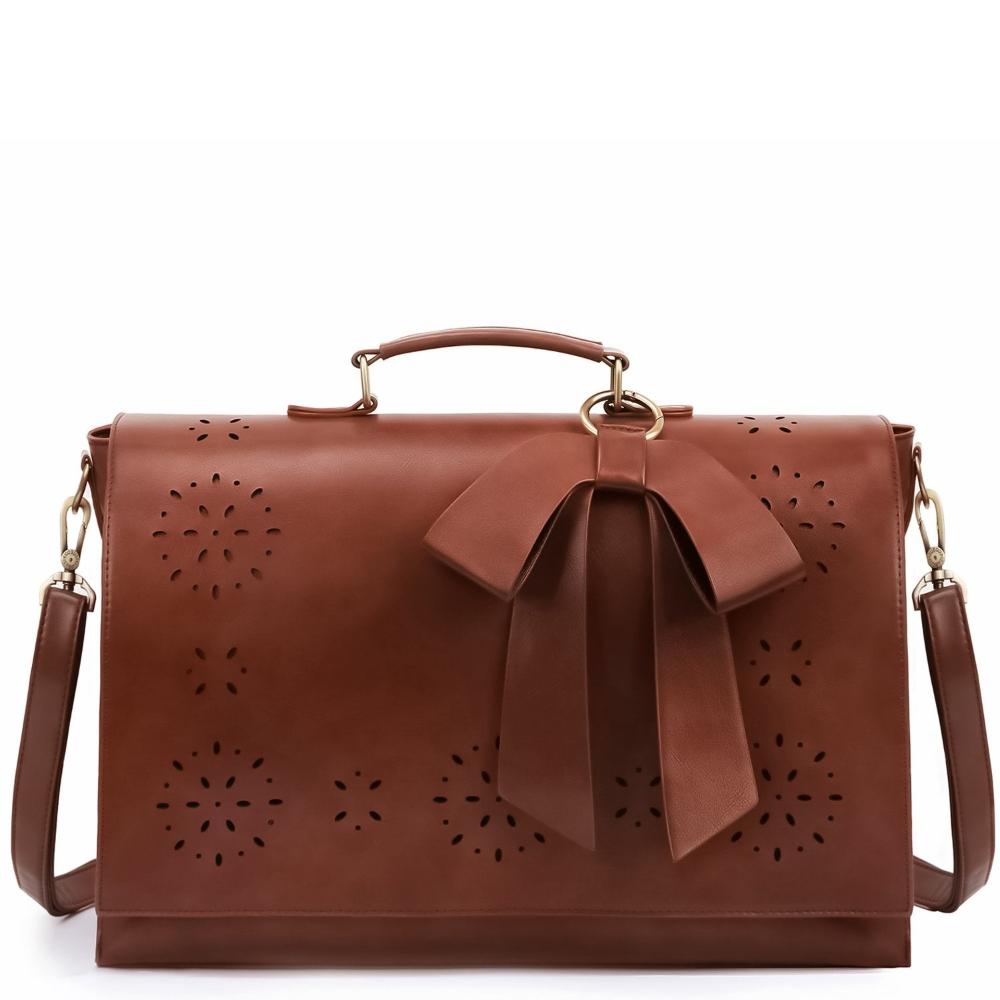 Elegant Bow Tie Handbag by Grace