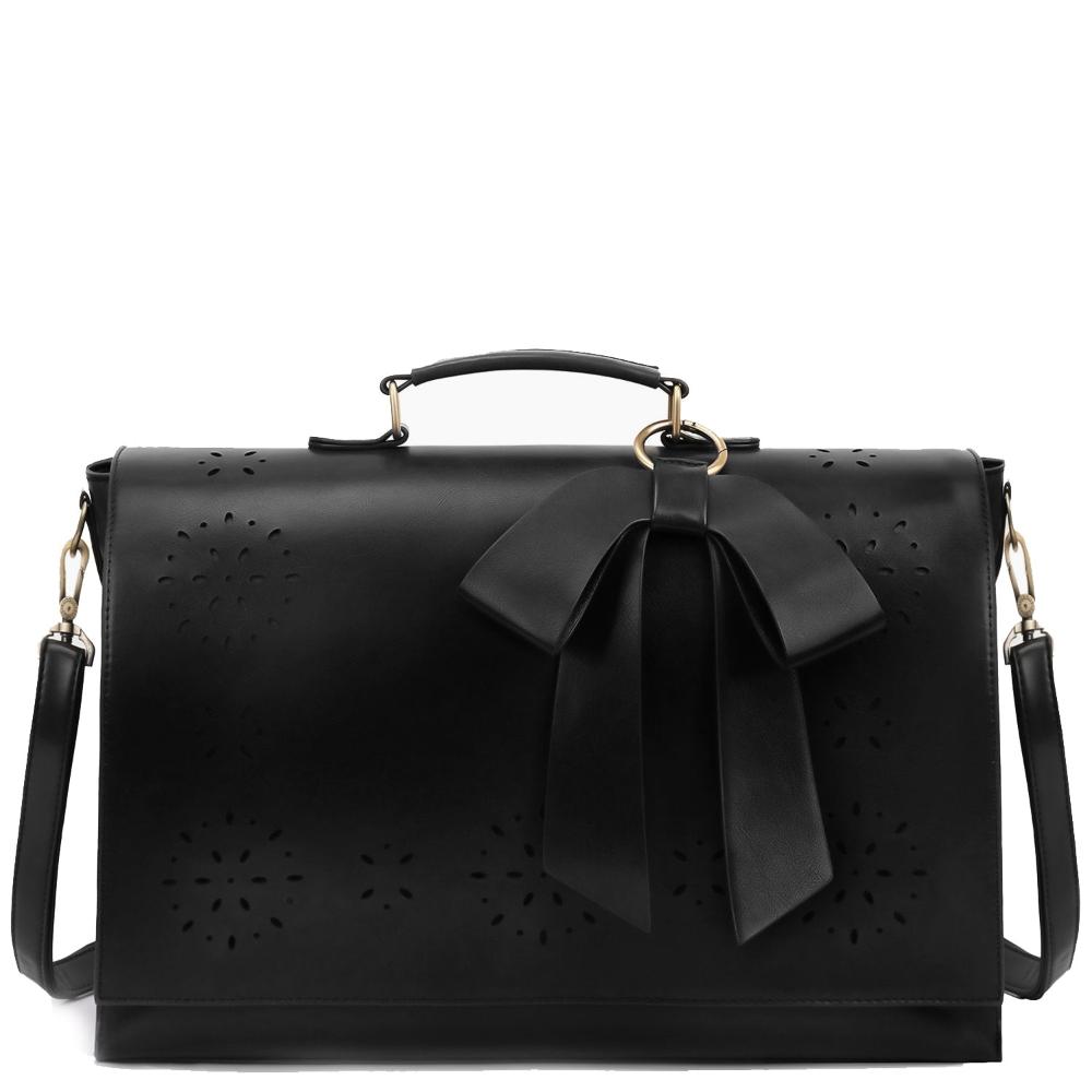 Elegant Bow Tie Handbag by Grace