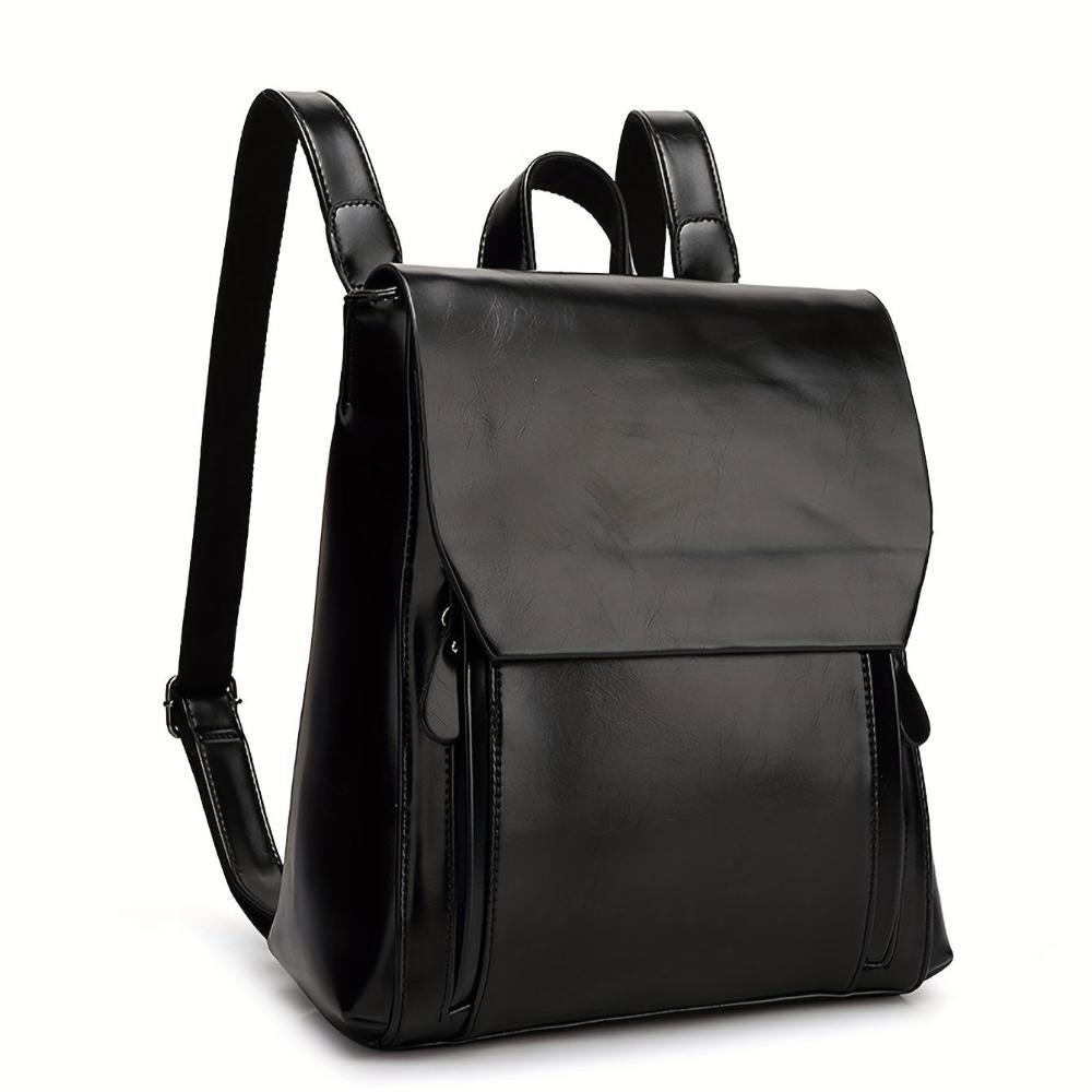 Quilted Vintage Backpack Clara