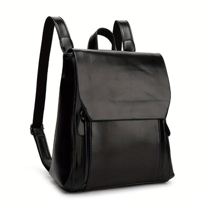 Quilted Vintage Backpack Clara