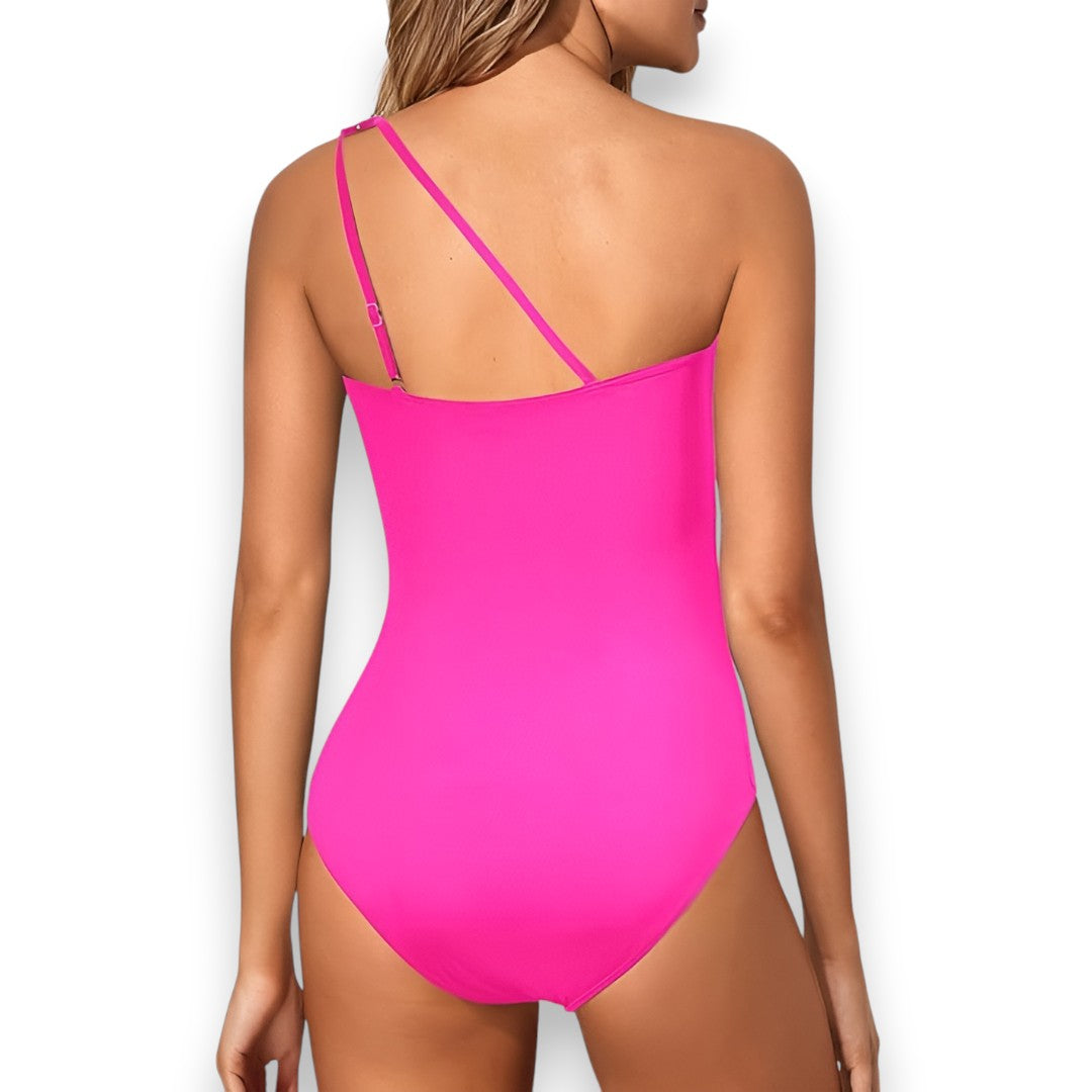 Greta - One Shoulder Swimsuit