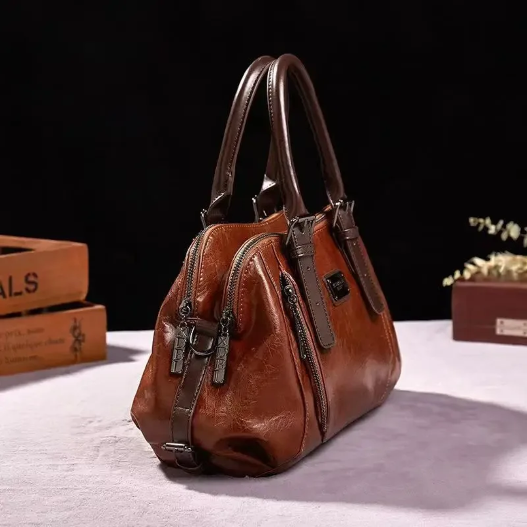 Lize™ | Elegant Vintage Shoulder Bag