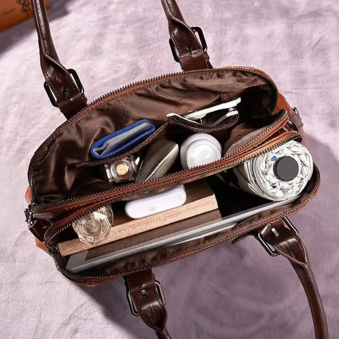 Lize™ | Elegant Vintage Shoulder Bag