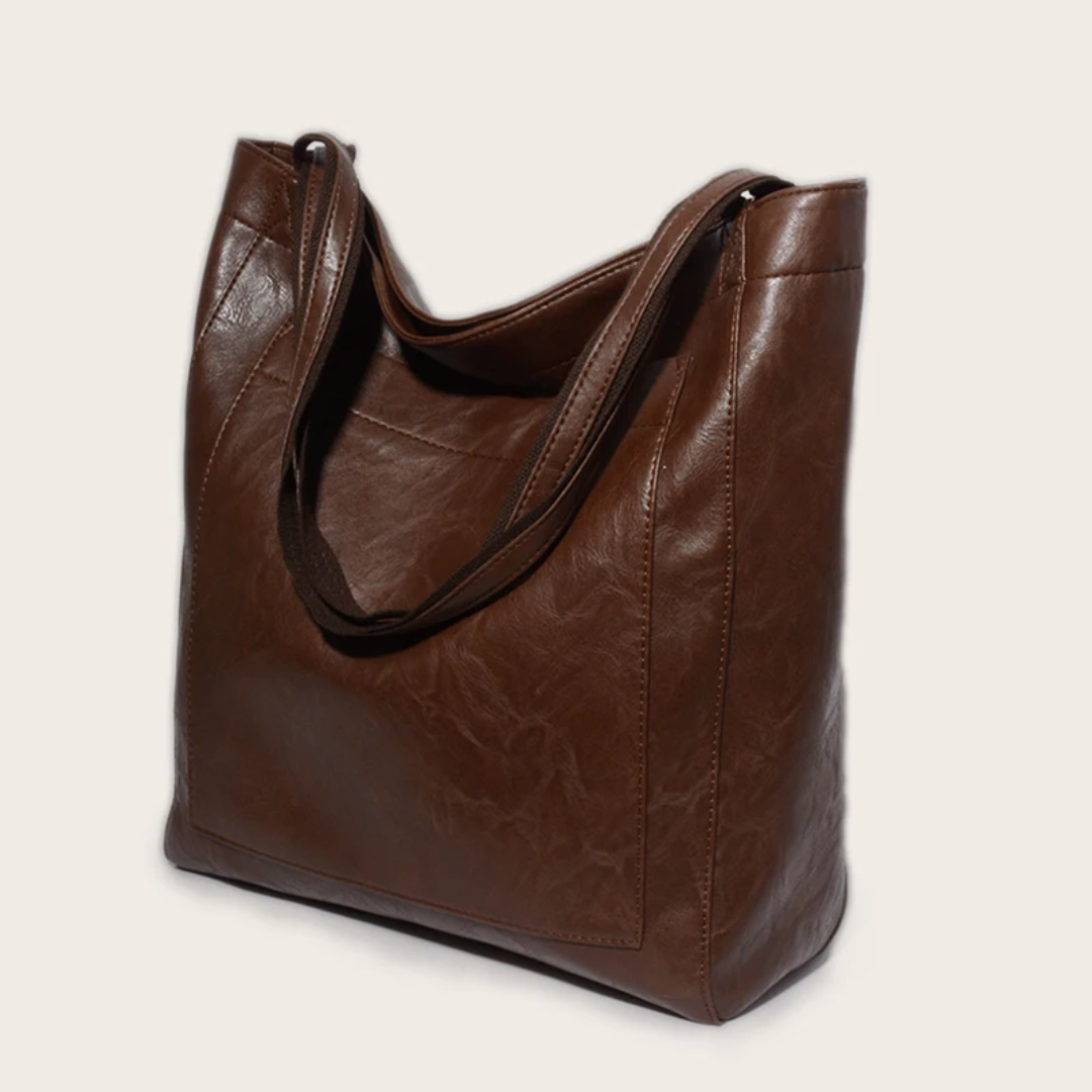 Elvira™ Leatherworks™ | Modern & Stylish Bag