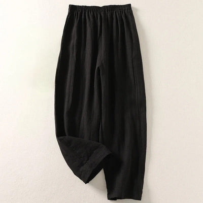 Amy™ – Relaxed Pants | Lightweight, Natural, and Elegant