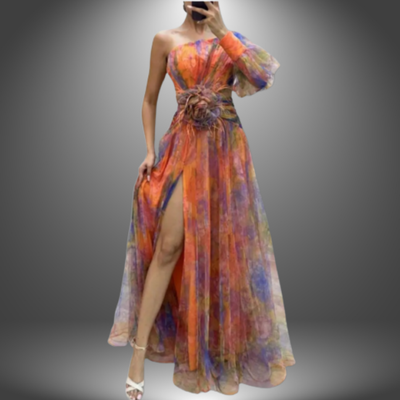 Nana | Elegant Dress Handmade for Women