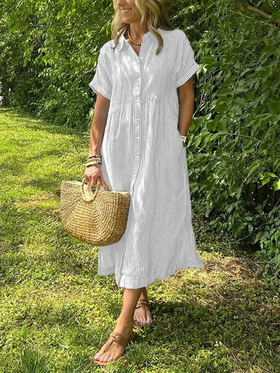 Theda™ - Comfortable & Everyday-Chic Maxi Dress