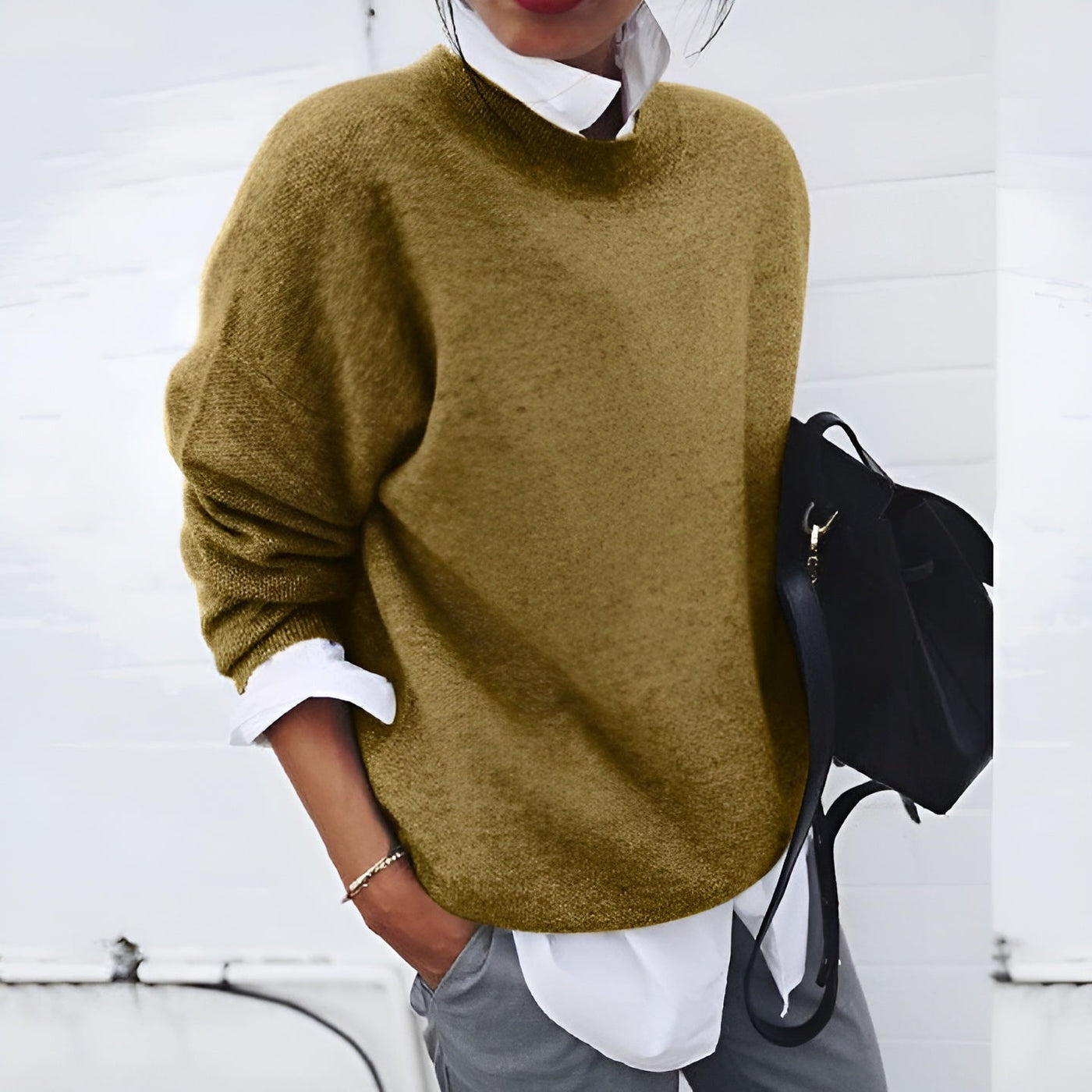 Jill™ | All Day Sweater