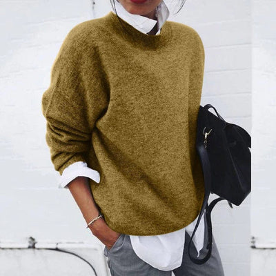 Jolanda™ | Softer and More Comfortable Cashmere Sweater