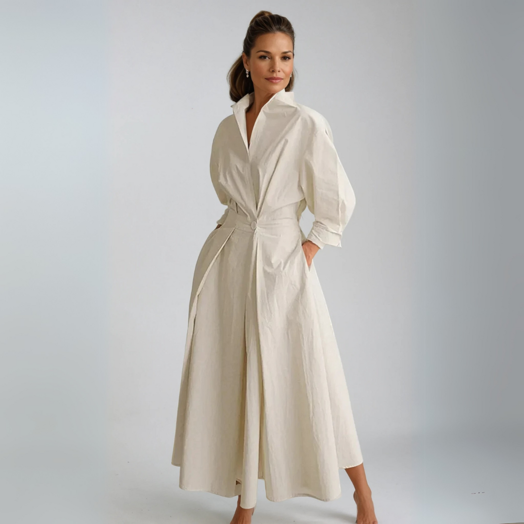 Clémence | Long Dress