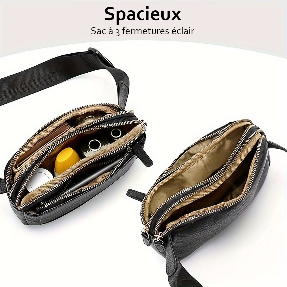 Aspen Sport Shoulder Bag
