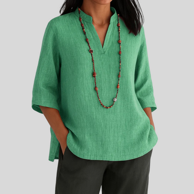 Nara™ – Airy and Comfortable Summer Blouse