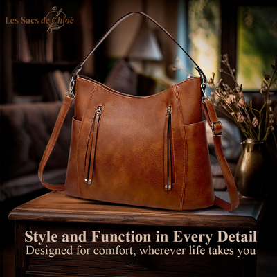 The Elegance of Blanche | Luxurious Bag
