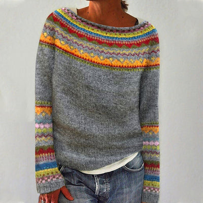 Anna™ | Scandinavian Sweater