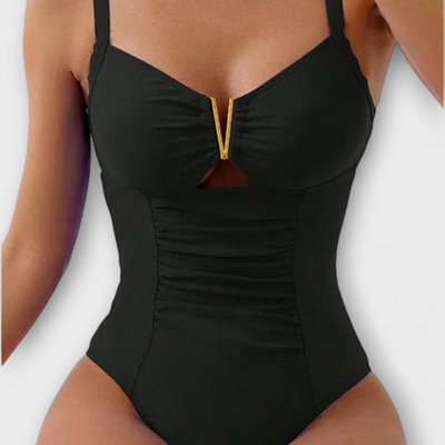 Ciara – Slimming Elegant Swimsuit