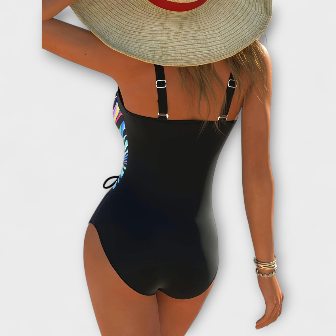 Mica – Slimming Elegant Swimsuit