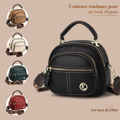 Timeless Sophistication of Molly | Elegant Bag with Shoulder Strap