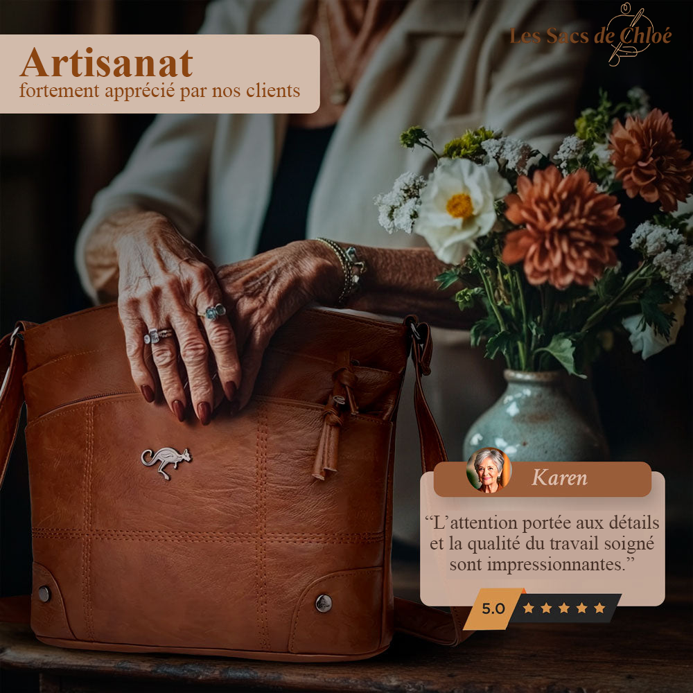 Alina Bag | Grace Signature Design