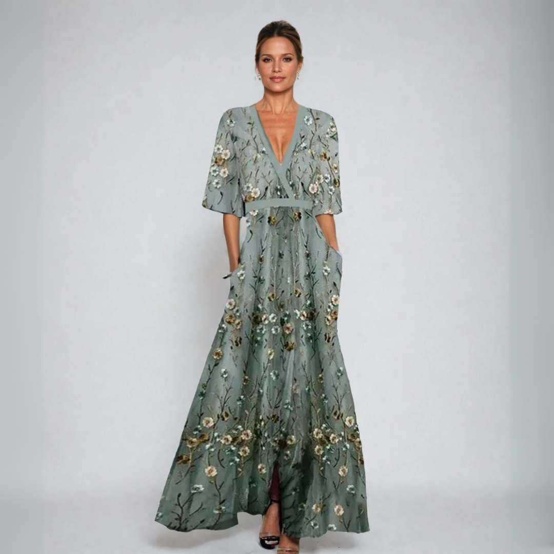 Susan | Elegant Dress
