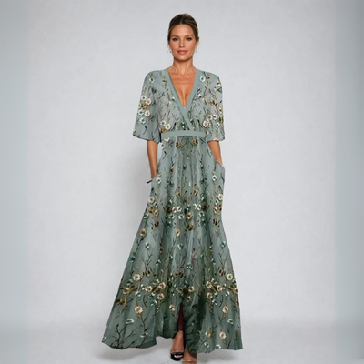 Susan | Elegant Dress