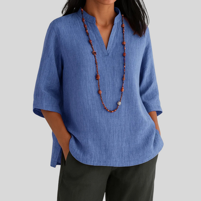 Nara™ – Airy and Comfortable Summer Blouse