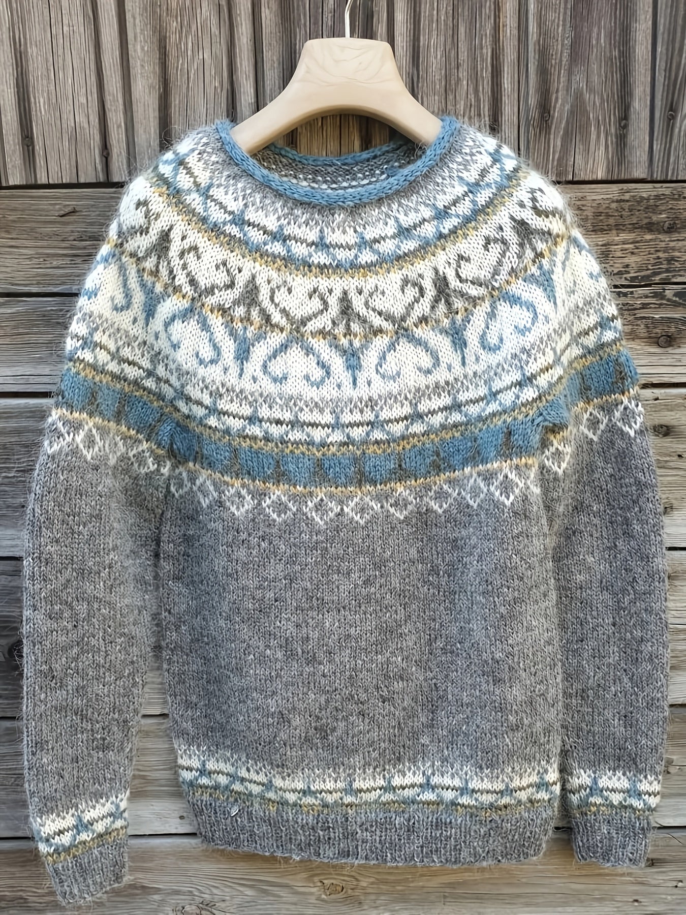 Lea - Comfortable Elegant Sweater