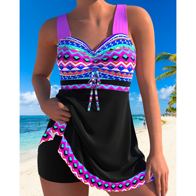 Macy - Live Swimsuit with Print