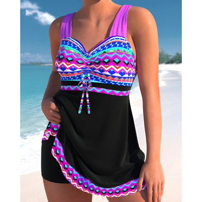 Macy - Live Swimsuit with Print