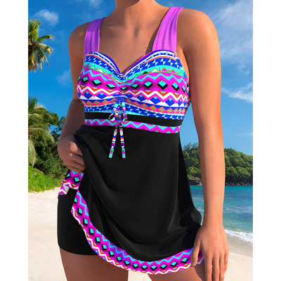 Macy - Live Swimsuit with Print