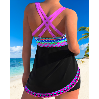 Macy - Live Swimsuit with Print