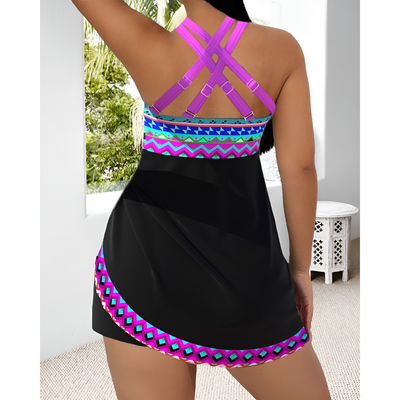 Macy - Live Swimsuit with Print