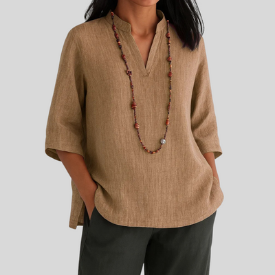 Nara™ – Airy and Comfortable Summer Blouse