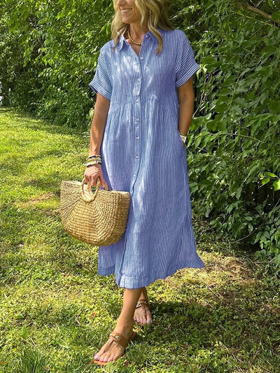 Theda™ - Comfortable & Everyday-Chic Maxi Dress
