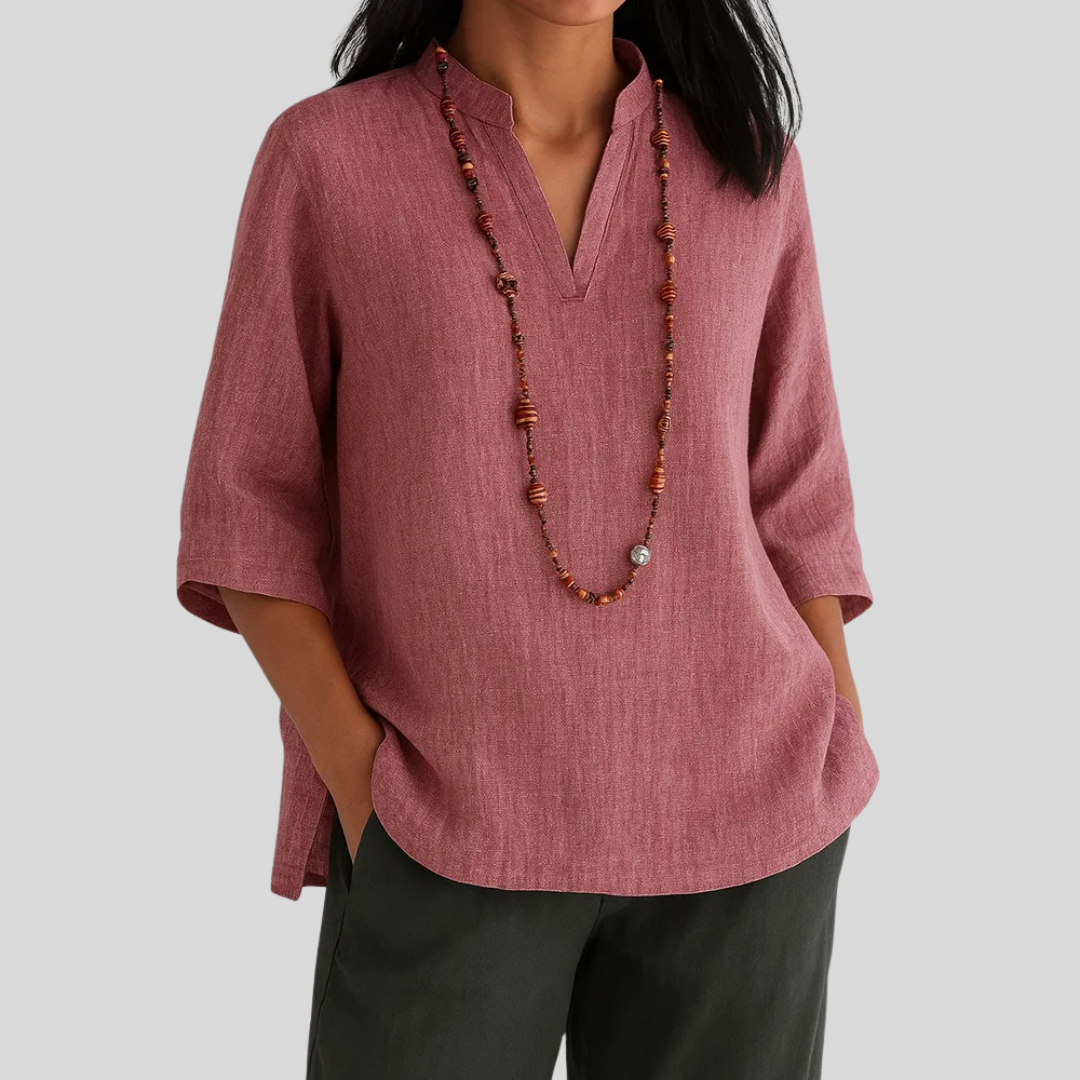 Nara™ – Airy and Comfortable Summer Blouse