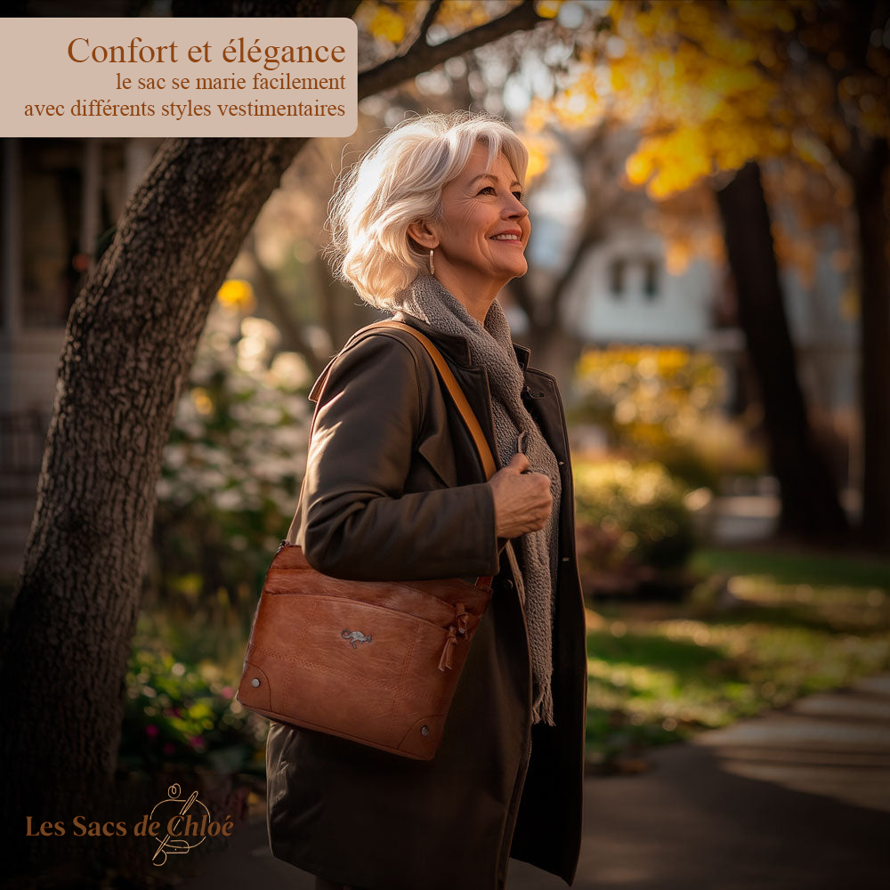Alina Bag | Grace Signature Design