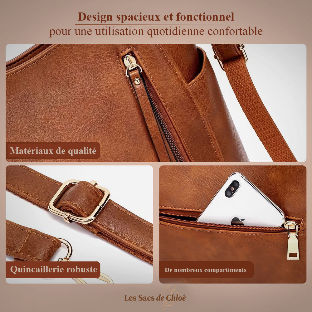 The Elegance of Blanche | Luxurious Bag