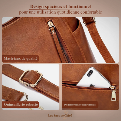 The Elegance of Blanche | Luxurious Bag