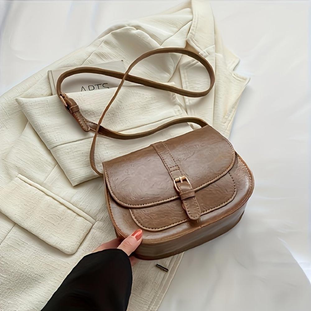 Classic Evelyn Shoulder Bag