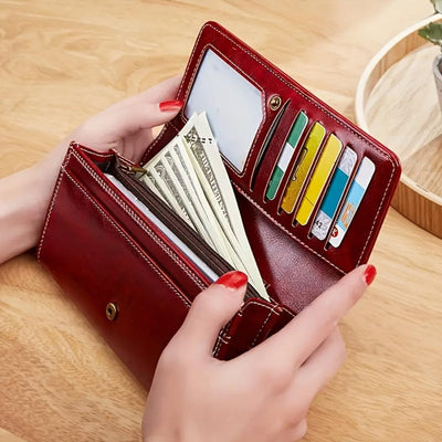 Bifold Wallet Eva Trend