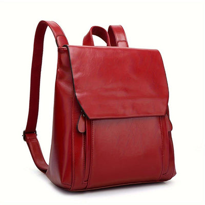 Quilted Vintage Backpack Clara