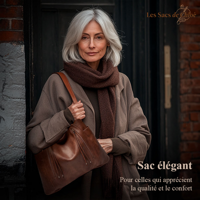The Elegance of Blanche | Luxurious Bag