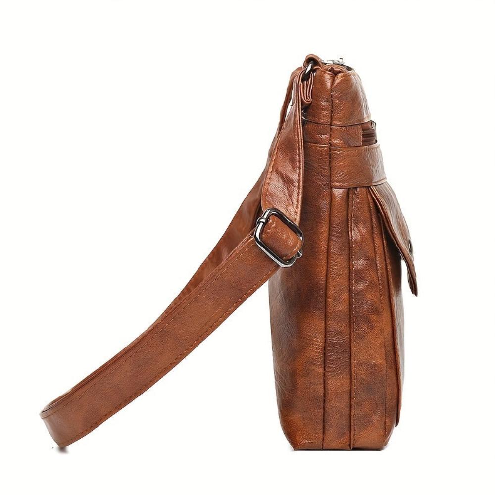 Clara Vintage Shoulder Bag