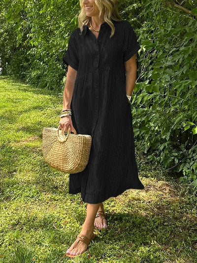 Theda™ - Comfortable & Everyday-Chic Maxi Dress