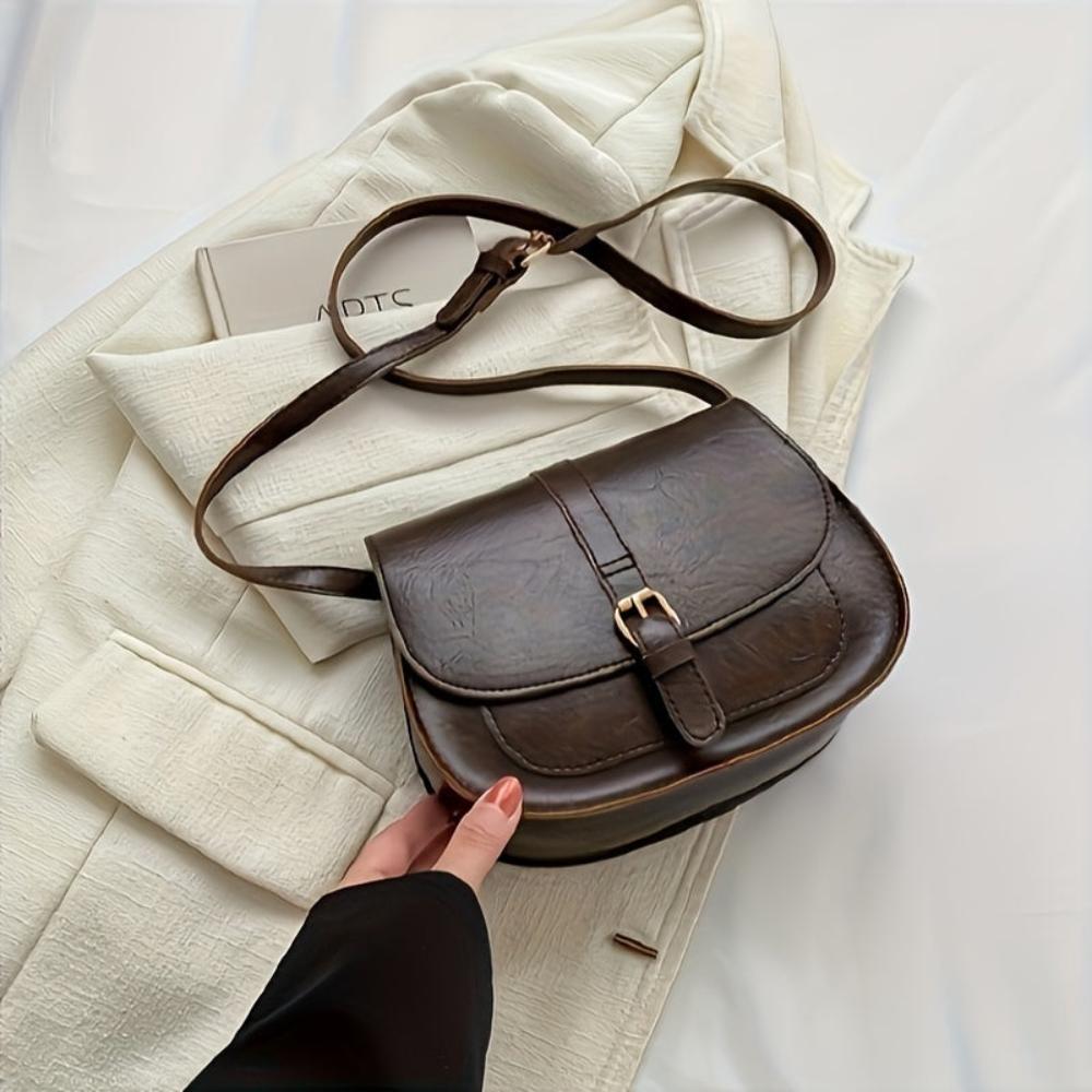 Classic Evelyn Shoulder Bag