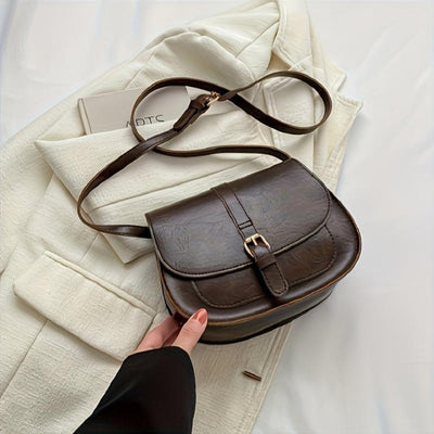 Classic Evelyn Shoulder Bag