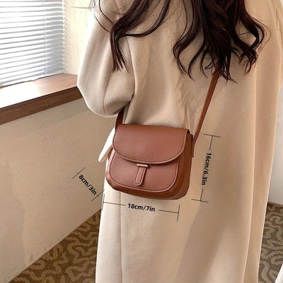 Retro Shoulder Bag Amelia