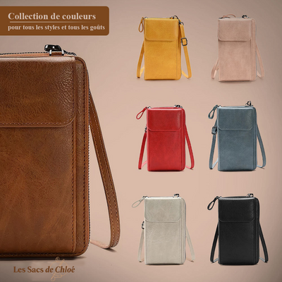 Nicole Compact™ | Elegant Handbag