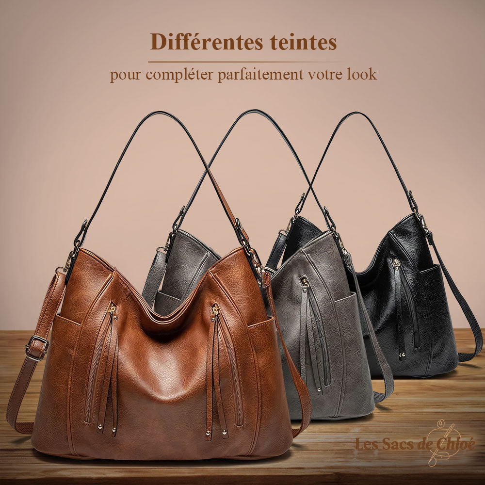 The Elegance of Blanche | Luxurious Bag