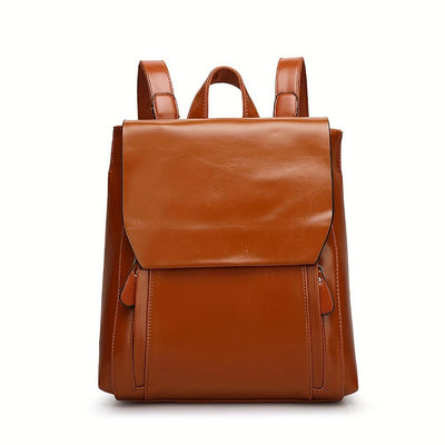 Quilted Vintage Backpack Clara