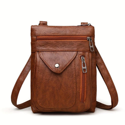 Clara Vintage Shoulder Bag